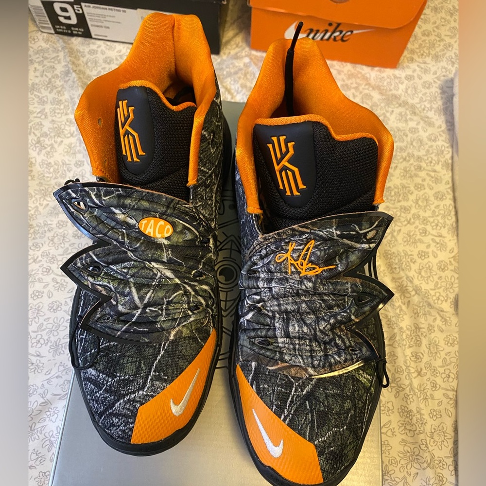 Nike Kyrie 5 Men’s Shoes